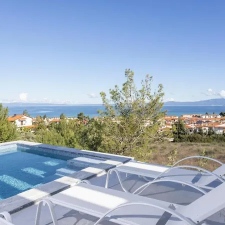 Panoramic #1 Villa Hanioti